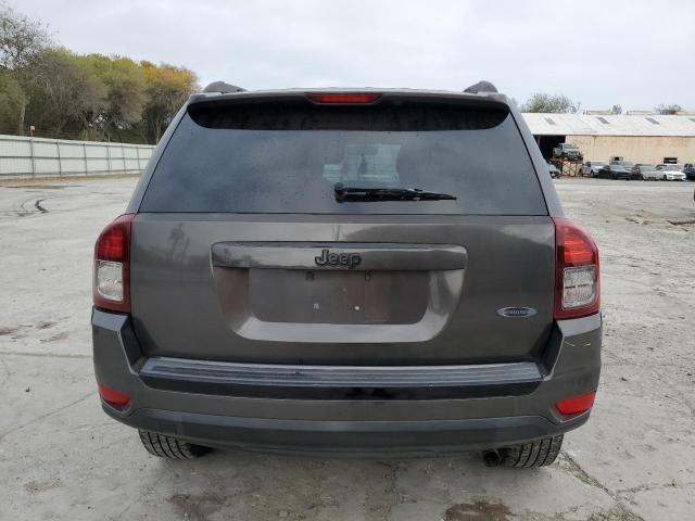Photo 6 from auction – 2015 JEEP COMPASS SP with VIN 1C4NJCBA4FD152570