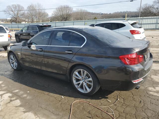 Photo 2 from auction – 2016 BMW 535 I with VIN WBA5B1C51GG131479
