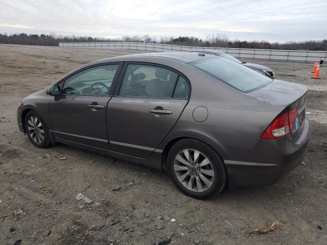 Photo 2 from auction – 2010 HONDA CIVIC EX with VIN 2HGFA1F84AH502504