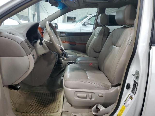 Photo 7 from auction – 2008 TOYOTA SIENNA with VIN 5TDZK22C28S117124