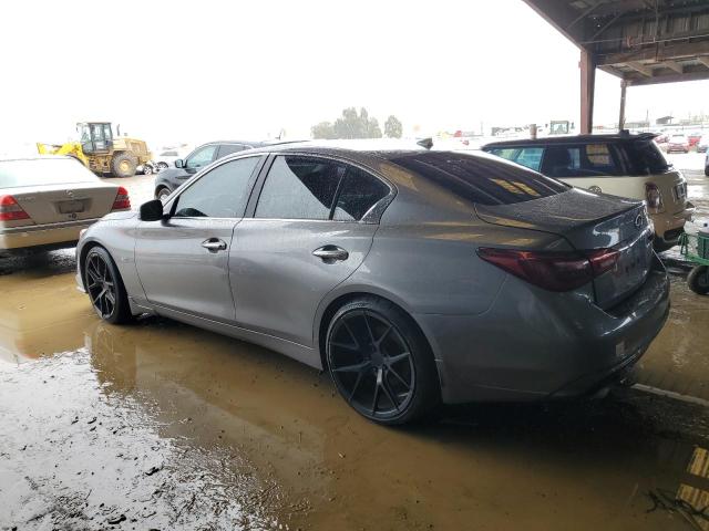 Photo 2 from auction – 2018 INFINITI Q50 LUXE with VIN JN1EV7AP1JM356952