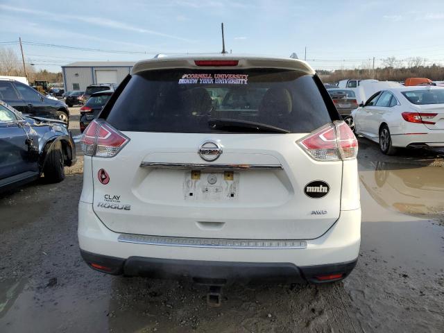 Photo 6 from auction – 2016 NISSAN ROGUE S with VIN KNMAT2MV9GP623535