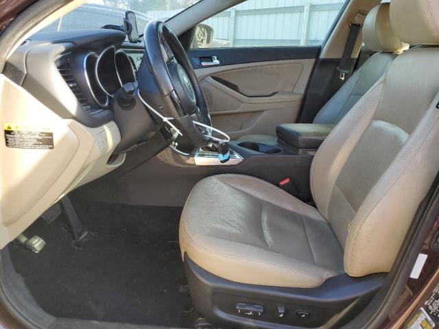 Photo 7 from auction – 2014 KIA OPTIMA EX with VIN 5XXGN4A71EG264983