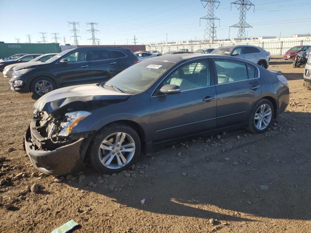 NISSAN ALTIMA SR 2011 with VIN 1N4BL2AP1BN463221 - Photo from auction