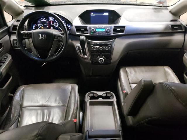 Photo 8 from auction – 2011 HONDA ODYSSEY EX with VIN 5FNRL5H68BB073268