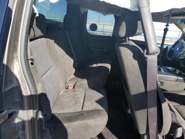 Photo 10 from auction – 2011 CHEVROLET SILVERADO with VIN 1GCRKSE32BZ317471