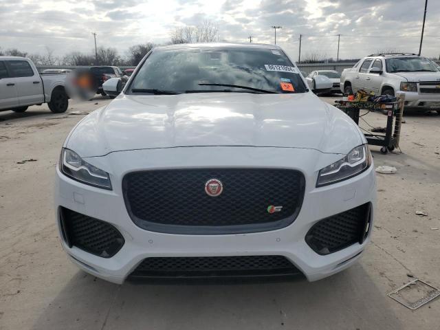 Photo 5 from auction – 2018 JAGUAR F-PACE S with VIN SADCM2FVXJA244237