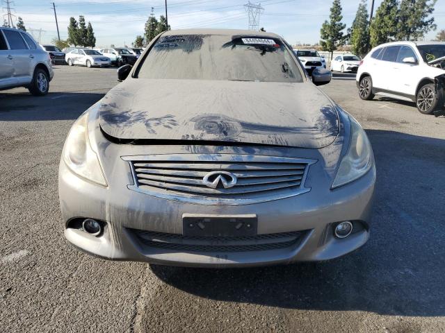 Photo 5 from auction – 2011 INFINITI G37 BASE with VIN JN1CV6AP1BM507839