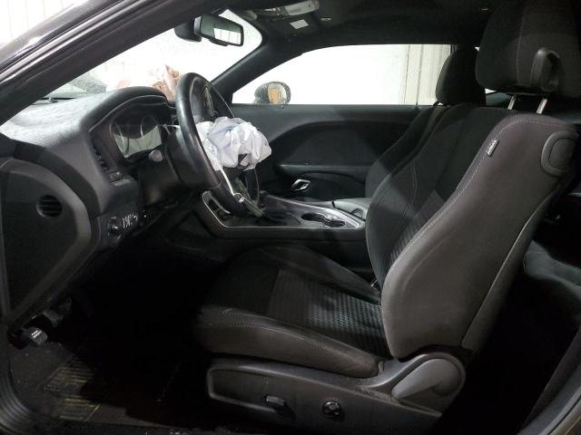 Photo 7 from auction – 2017 DODGE CHALLENGER with VIN 2C3CDZAG0HH555060
