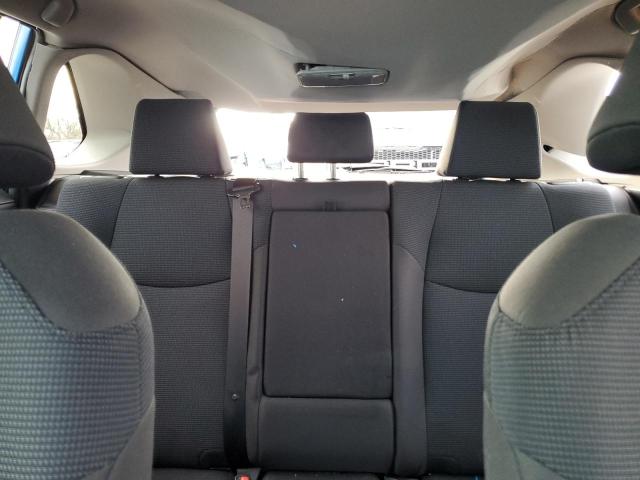 Photo 10 from auction – 2021 TOYOTA RAV4 LE with VIN JTMH1RFV8MD074269