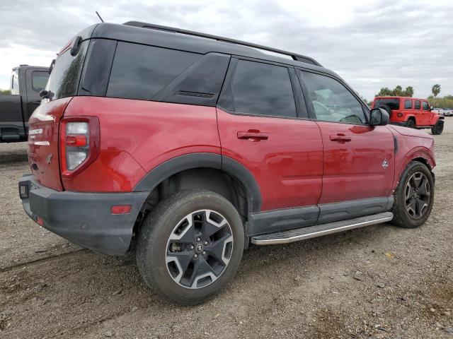 Photo 3 from auction – 2021 FORD BRONCO SPO with VIN 3FMCR9C69MRB11087