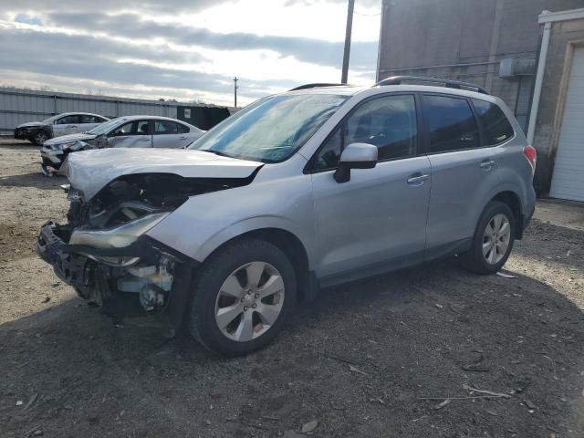 SUBARU FORESTER 2 2014 with VIN JF2SJAEC2EH411599 - Photo from auction