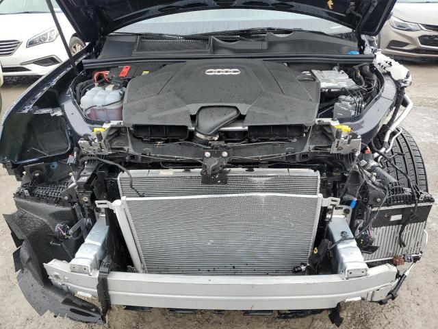Photo 12 from auction – 2025 AUDI Q7 PREMIUM with VIN WA1AVBF74SD006539
