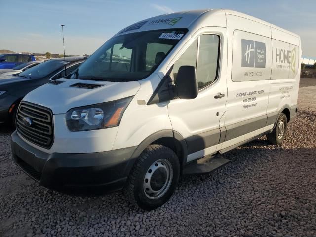 FORD TRANSIT T- 2019 with VIN 1FBZX2CM6KKB43348 - Photo from auction