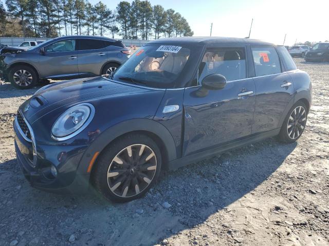 MINI COOPER S 2018 with VIN WMWXU3C54J2F50318 - Photo from auction