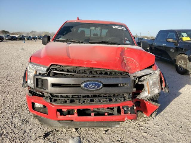 Photo 5 from auction – 2018 FORD F150 SUPER with VIN 1FTEW1CP6JKE29149