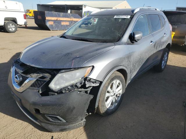 NISSAN ROGUE 2016 con VIN KNMAT2MV1GP614344 - Foto de la subasta