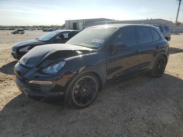 Photo 1 from auction – 2014 PORSCHE CAYENNE S with VIN WP1AB2A23ELA59140