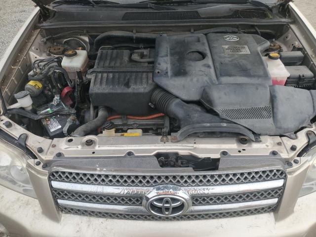 Photo 12 from auction – 2007 TOYOTA HIGHLANDER with VIN JTEEW21A870045572