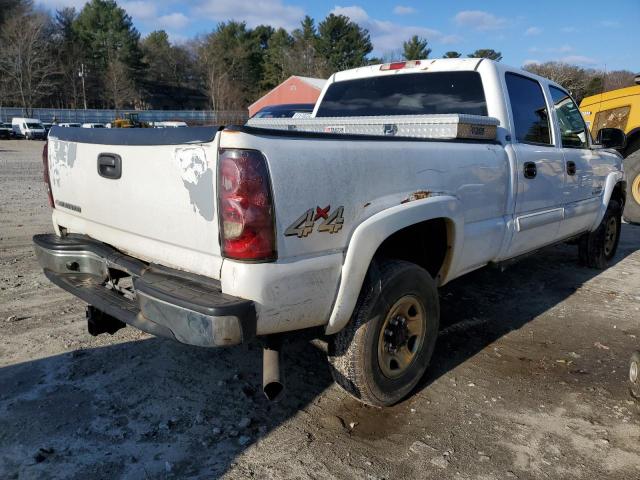 Photo 3 from auction – 2006 CHEVROLET SILVERADO with VIN 1GCHK23D16F196835