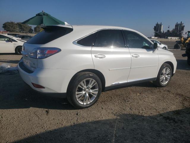 Photo 3 from auction – 2012 LEXUS RX 450H with VIN JTJZB1BA0C2407321