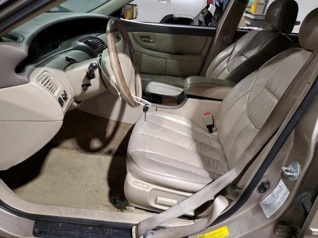 Photo 7 from auction – 2000 TOYOTA AVALON XL with VIN 4T1BF28B7YU001574