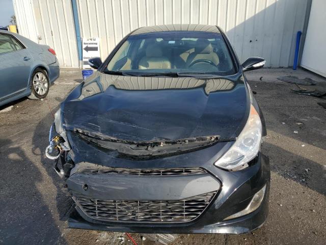 Photo 5 from auction – 2013 HYUNDAI SONATA HYB with VIN KMHEC4A43DA100594