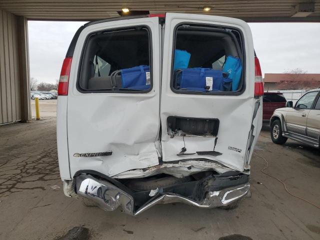Photo 6 from auction – 2018 CHEVROLET EXPRESS G3 with VIN 1GAZGPFGXJ1226731