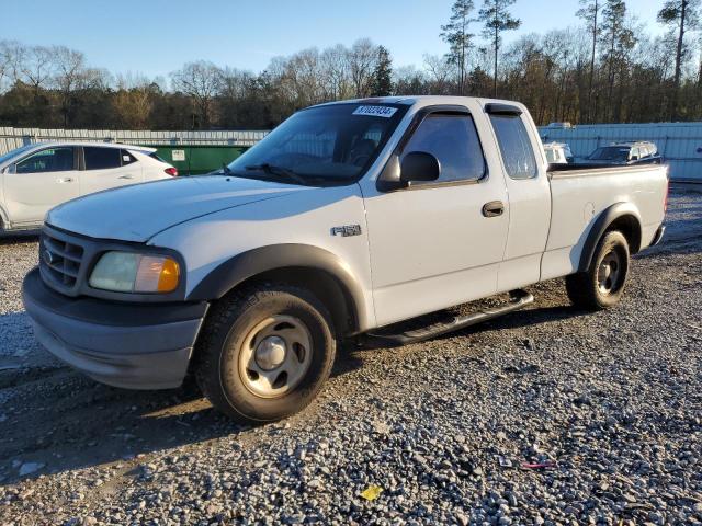 FORD F150 2003 with VIN 2FTRX17233CB02034 - Photo from auction
