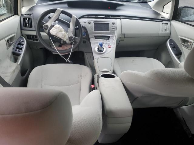 Photo 8 from auction – 2012 TOYOTA PRIUS with VIN JTDKN3DU9C5468230