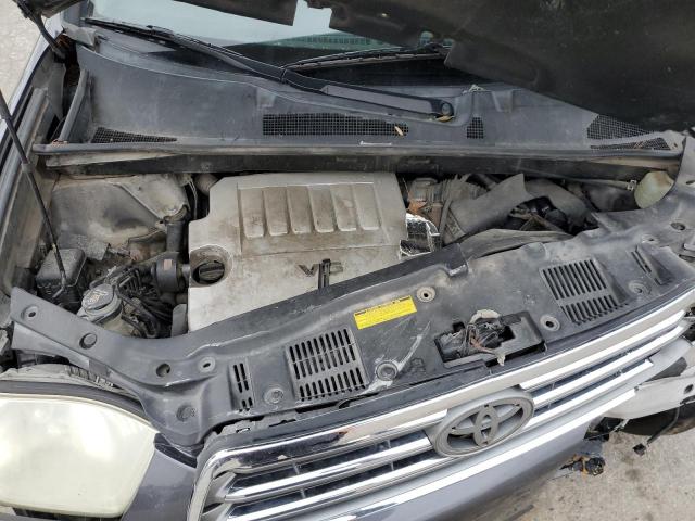 Photo 12 from auction – 2009 TOYOTA HIGHLANDER with VIN JTEES42A592146341