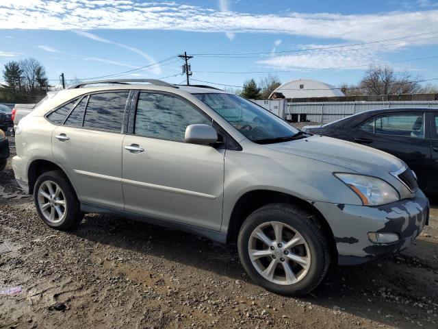 Photo 4 from auction – 2009 LEXUS RX 350 with VIN 2T2HK31U99C101505