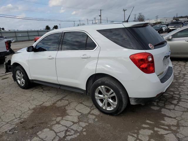 Photo 2 from auction – 2012 CHEVROLET EQUINOX LS with VIN 2GNALBEK1C1157361
