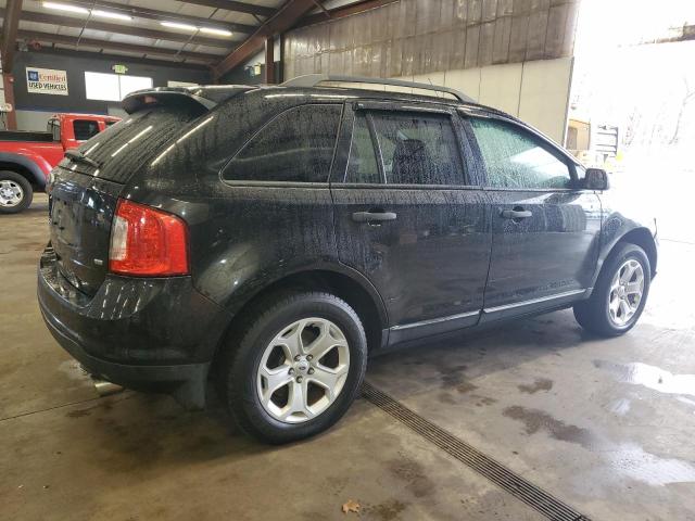 Photo 3 from auction – 2014 FORD EDGE SE with VIN 2FMDK4GC6EBA22220