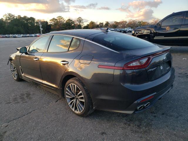 Photo 2 from auction – 2019 KIA STINGER with VIN KNAE15LA3K6043930