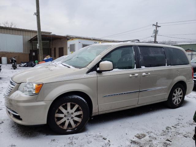 CHRYSLER TOWN & COU 2014 with VIN 2C4RC1BG1ER449425 - Photo from auction