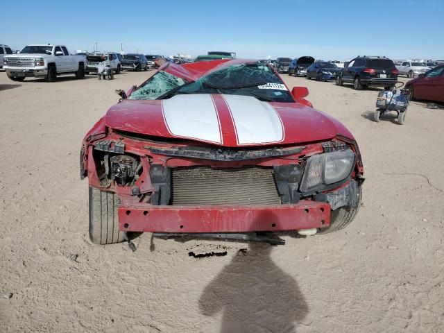 Photo 5 from auction – 2012 CHEVROLET CAMARO LS with VIN 2G1FA1E32C9179256