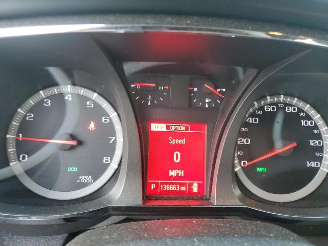 Photo 9 from auction – 2013 GMC TERRAIN SL with VIN 2GKALMEK9D6153300