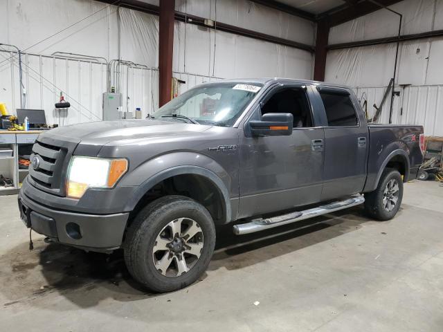 FORD F150 SUPER 2010 with VIN 1FTFW1EV7AFA90636 - Photo from auction