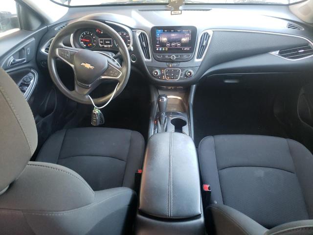 Photo 8 from auction – 2020 CHEVROLET MALIBU LT with VIN 1G1ZD5ST5LF005253