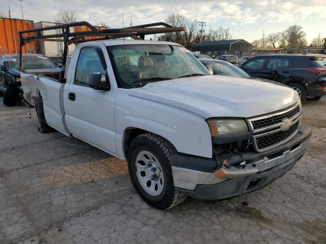 Photo 4 from auction – 2006 CHEVROLET SILVERADO with VIN 3GCEC14X56G274437