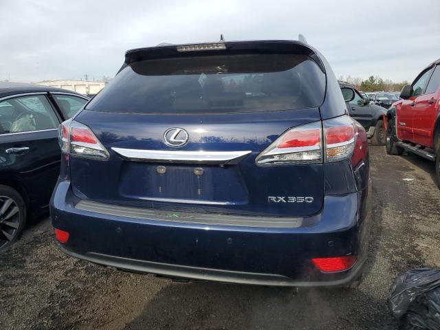 Photo 6 from auction – 2013 LEXUS RX 350 BAS with VIN 2T2BK1BA3DC195971