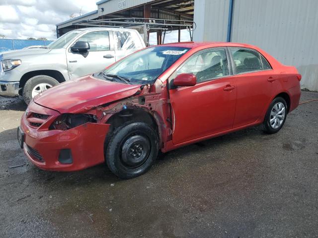 TOYOTA COROLLA BA 2012 with VIN 2T1BU4EE4CC894071 - Photo from auction