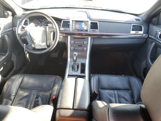 Photo 8 from auction – 2012 LINCOLN MKS with VIN 1LNHL9FT8CG802593