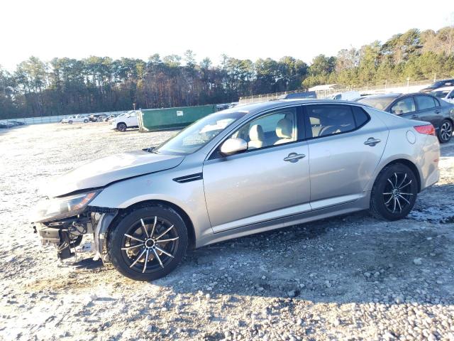 KIA OPTIMA LX 2015 с VIN KNAGM4A71F5570605 - Снимка от търг