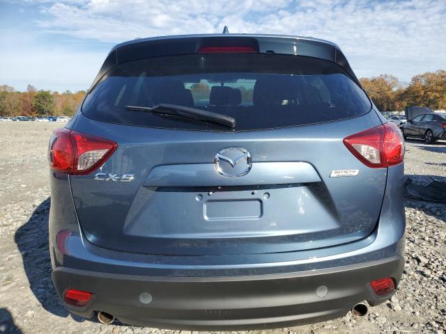 Photo 6 from auction – 2015 MAZDA CX-5 TOURI with VIN JM3KE2CYXF0470835