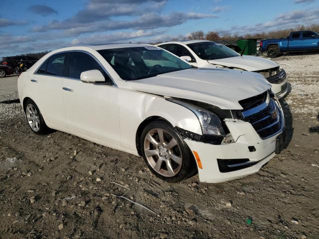 Photo 4 from auction – 2015 CADILLAC ATS LUXURY with VIN 1G6AB5RX2F0102021