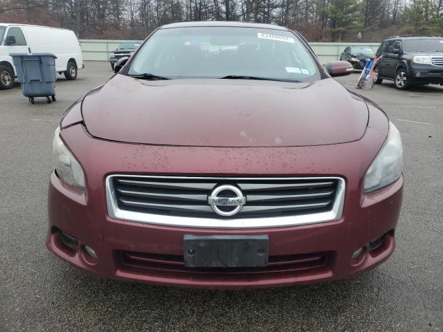 Photo 5 from auction – 2013 NISSAN MAXIMA S with VIN 1N4AA5AP1DC846822