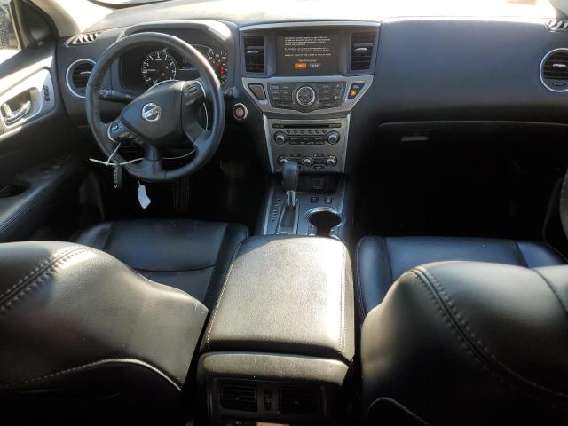Photo 8 from auction – 2020 NISSAN PATHFINDER with VIN 5N1DR2CM1LC581850