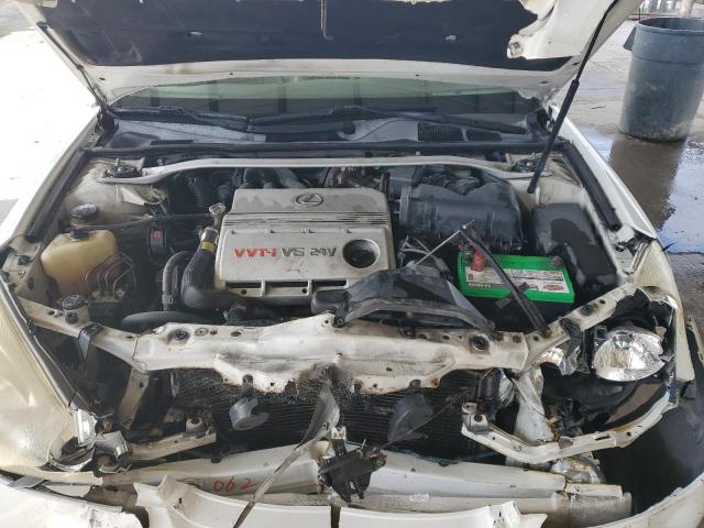 Photo 11 from auction – 2003 LEXUS ES with VIN JTHBF30G730087257